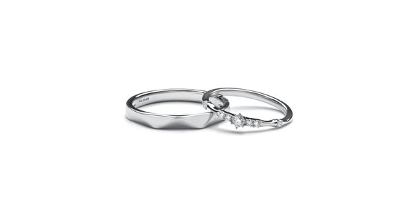 PRE - ORDER ESTELA WEDDING DIAMOND RING