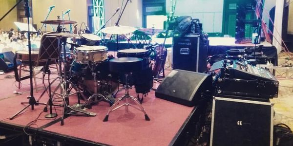 Paket Sound System 5000 Watt