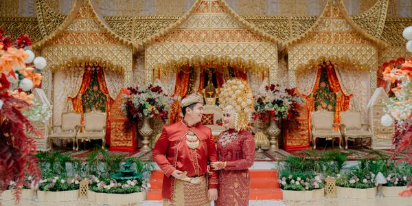Paket Renjana – All In Wedding Package (Exclude Venue)