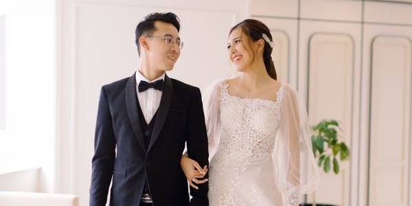 TOKUSHUNA - WEDDING PACKAGE