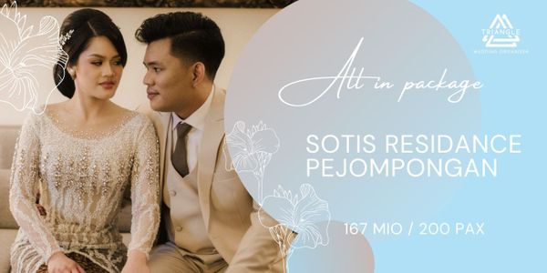 SOTIS PEJOMPONGAN 200 PAX