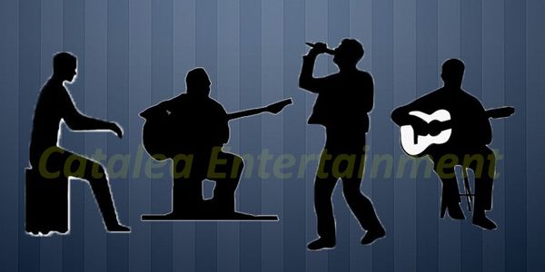 Band Akustik 4 Personil + Sound System