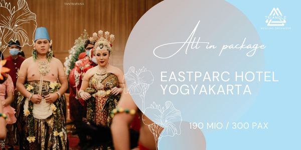 EASTPARC HOTEL 300 PAX
