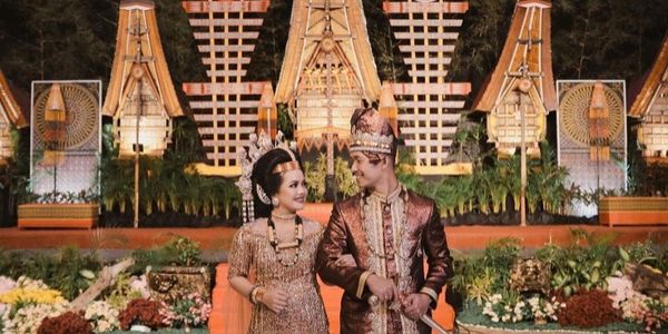 Wedding Lotus Package