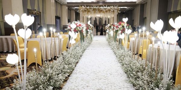 Er Royale Kelapa Gading | All-In Wedding Package