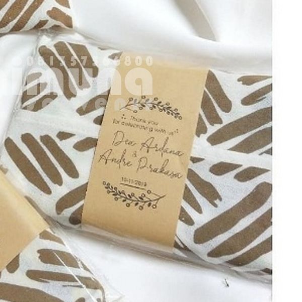 Tissue Travel Pack