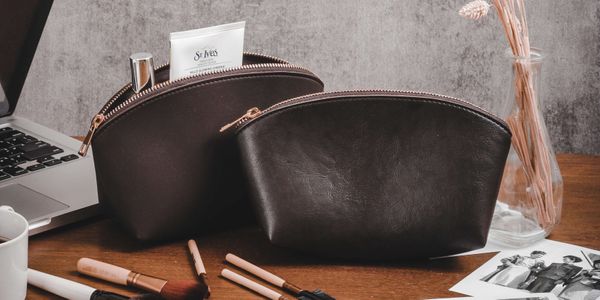 Make Up Pouch (PAKET 50pcs)