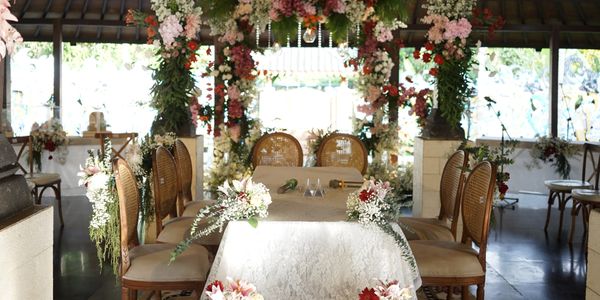 OMAH PAKEM Wedding Package by AVINCI Wedding Planner