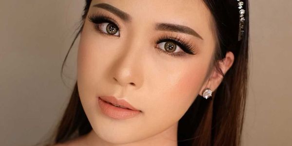 FLAWLESS WEDDING MAKEUP PACKAGE BYVONYTJAN MAKEUP ARTIST