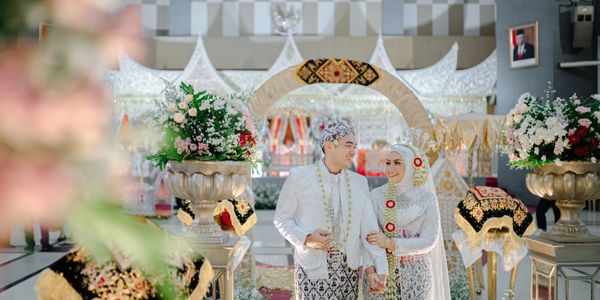Paket Arunika – All In Wedding Package (Exclude Venue)