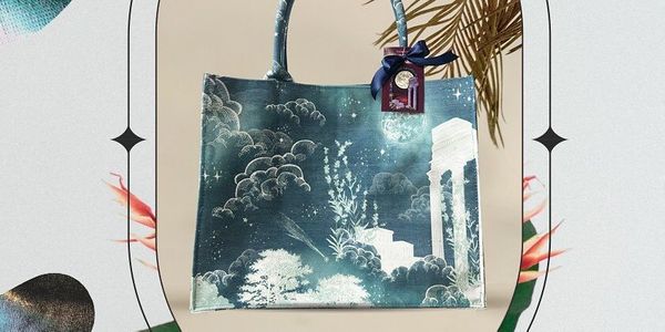Tote Bag Full Print (Handle Print + Selang)