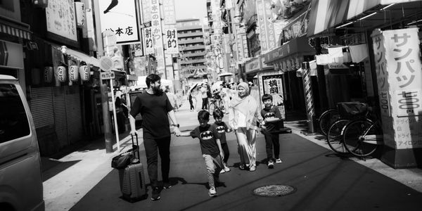Japan Family Session