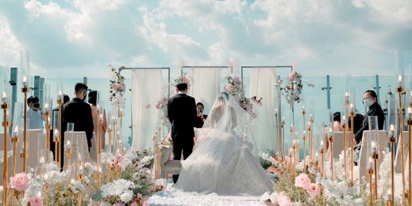HOLY MATRIMONY PACKAGE
