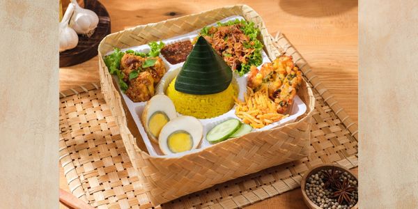 Premium Besek - Ikan Cakalang