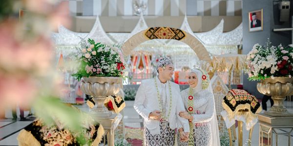 Paket Arunika – All In Wedding Package (Exclude Venue)