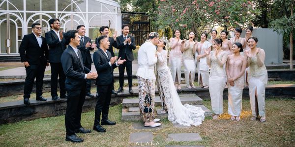 Wedding Day Glorious