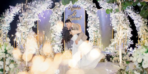 Foto & Video Wedding Day di Hyatt Regency Jogja
