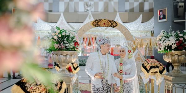Paket Arunika – All In Wedding Package (Exclude Venue)