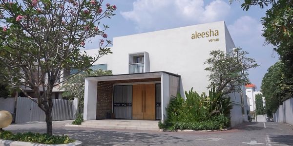 Aleesha Venue | Venue in Jakarta | Bridestory