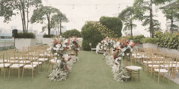 Avenue On 5 Wedding Package
