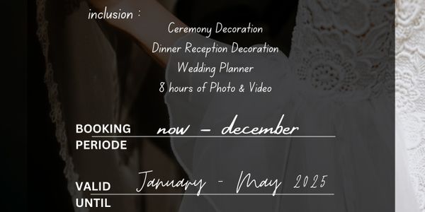 Year-End Deals together with Bali Izatta Decor