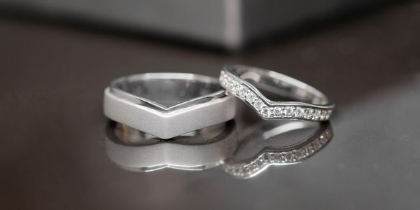 Exclusive Wedding Ring