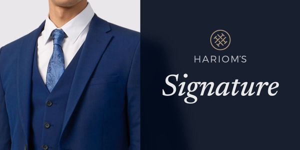 Signature Groom Suit Package