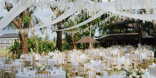 All in wedding package