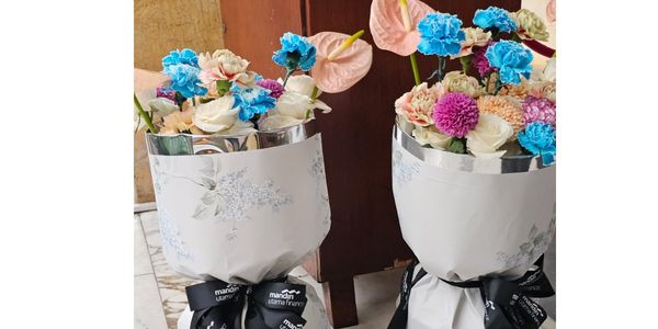 Hand Bouquet
