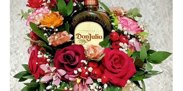 Floom Flowers Hampers - Spirit Series