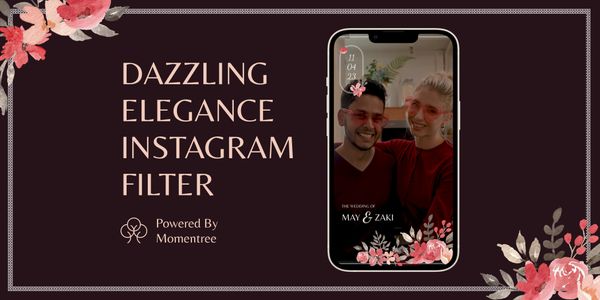 Dazzling Elegance | Instagram Filter
