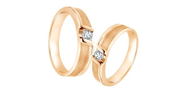 Wedding Ring - D19009011 / D19009012