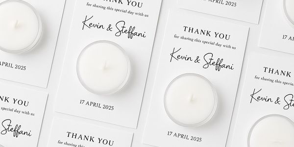 Tea Light candle 1Pc