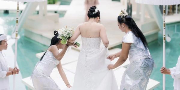 Wedding Planning & Organising 200 Pax