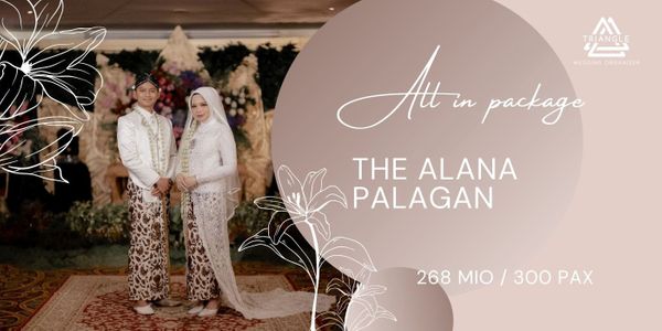 THE ALANA PALAGAN 300 PAX