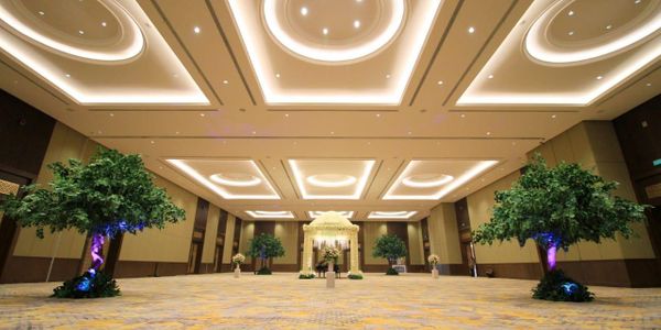 HOTEL SULTAN JAKARTA (PAKET PERNIKAHAN ALL-IN NEW NORMAL)