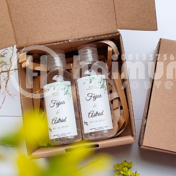 New Normal Hampers
