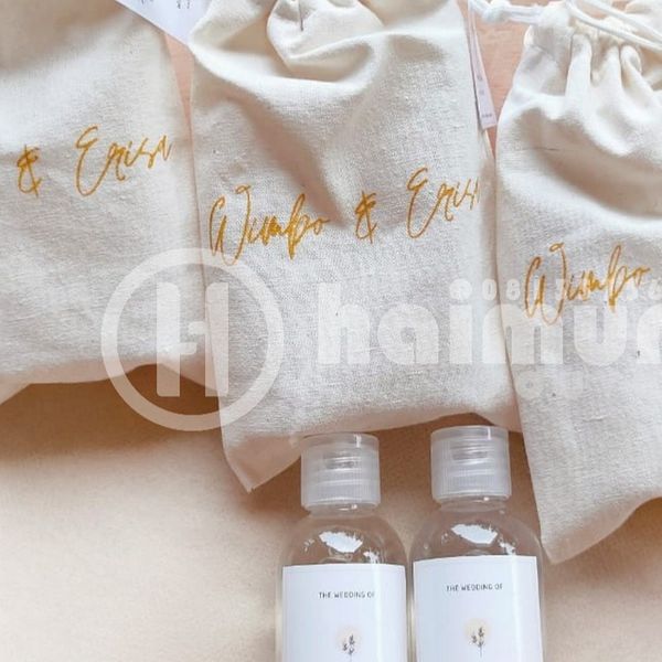 Hand Soap Pouch 60 ml