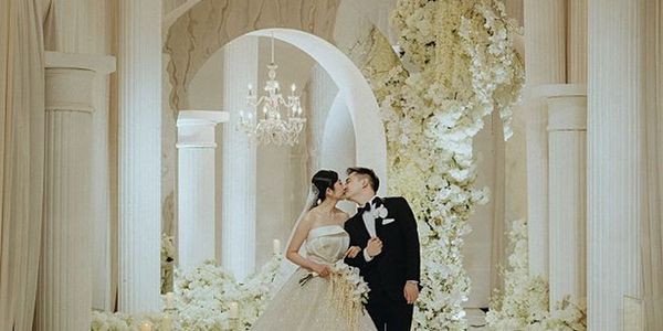 Intimate Wedding Concept