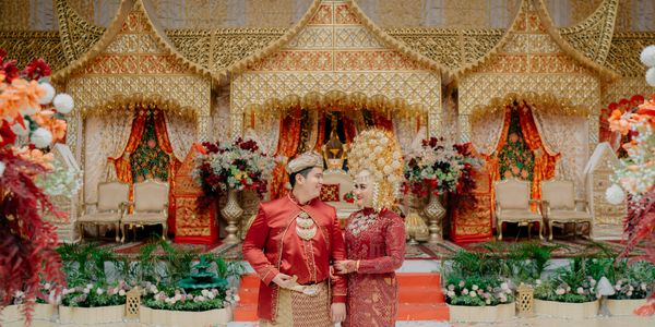 Paket Renjana – All In Wedding Package (Exclude Venue)