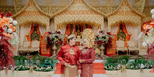 Paket Renjana – All In Wedding Package (Exclude Venue)