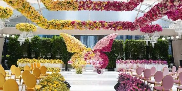 The Hampton Garden Wedding Package