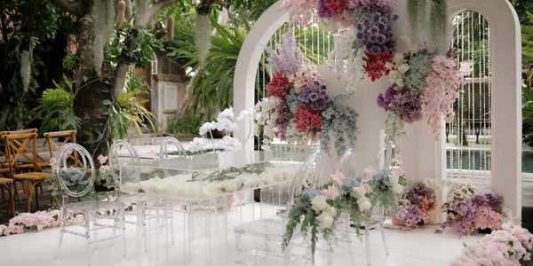 Candi Tirto Raharjo Wedding Package all in
