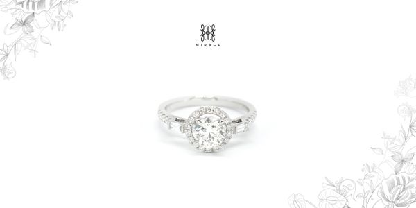 ALEXANDRIA DIAMOND RING