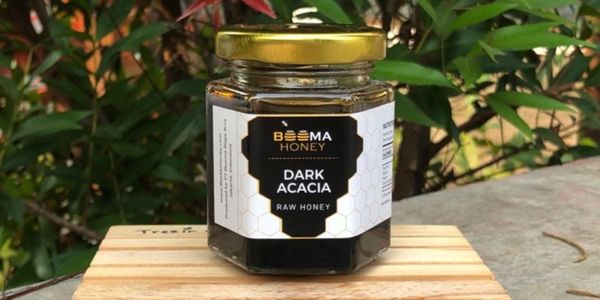Dark Acacia 100 gr