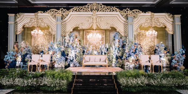 Eternal Bliss Wedding Package for 700 Persons