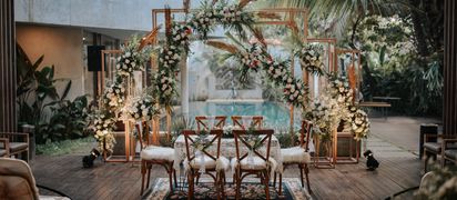 Akad Package 50 Pax Weekday Azila Villa Bridestory Store