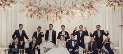 Gaji Karyawan Wedding Organizer Cahunit Com