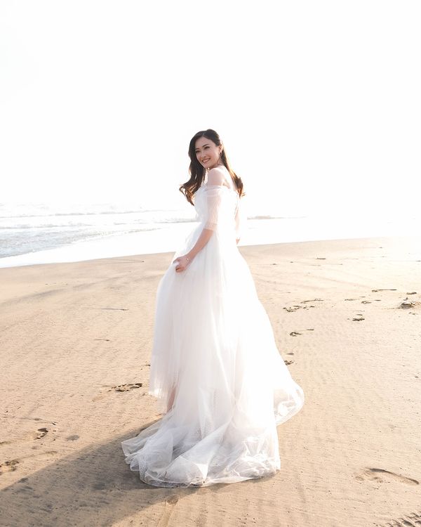Dress prewedding clearance