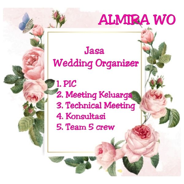 Daftar Harga Jasa Pernikahan Terbaik 2021 Bridestory